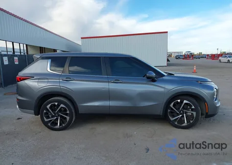 2023 Mitsubishi Outlander Se 2.5 2Wd из США, поврежденный, VIN JA4J3UA86PZ048142